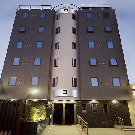 Qp Hotels Trujillo Esterno foto