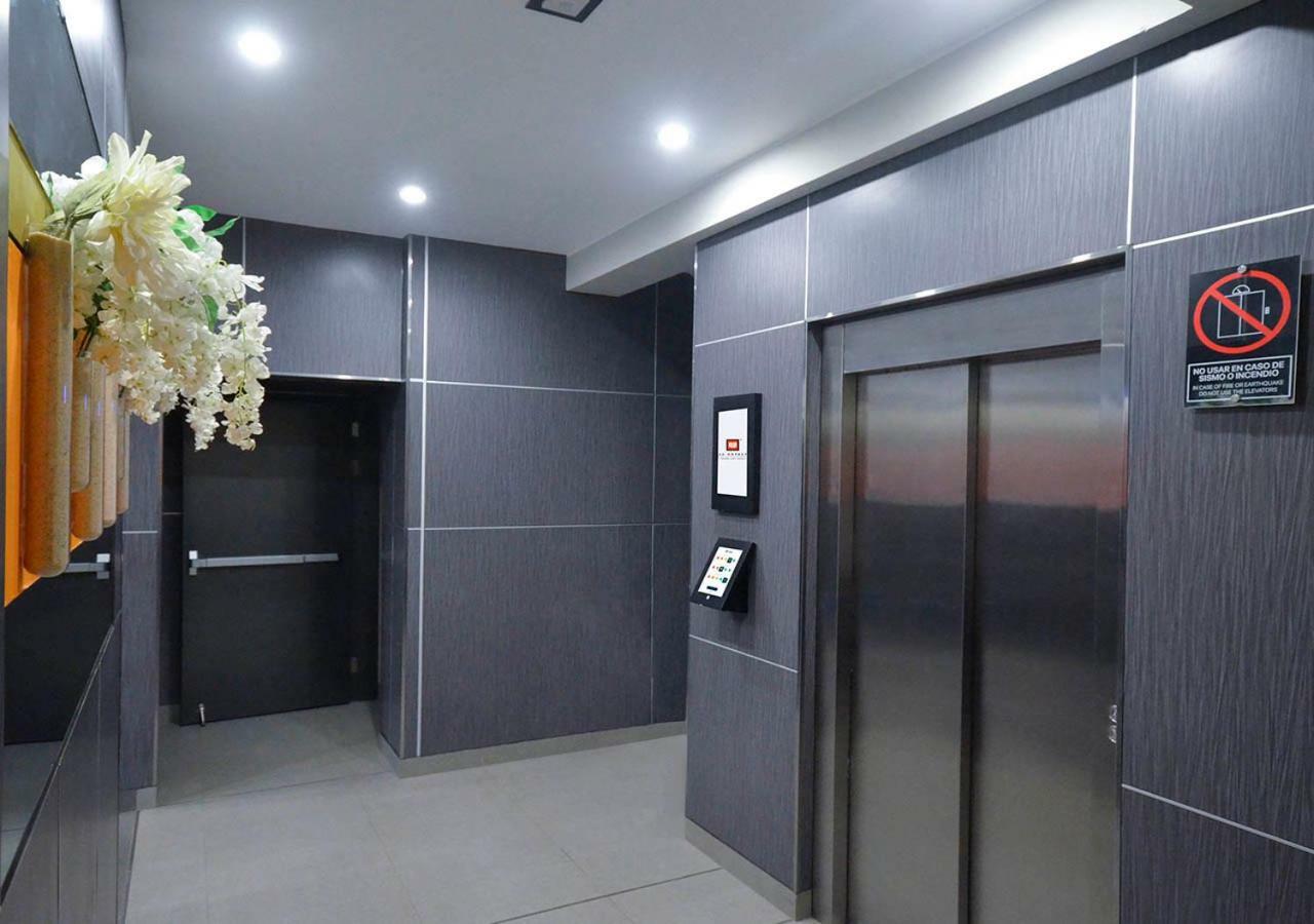 Qp Hotels Trujillo Esterno foto